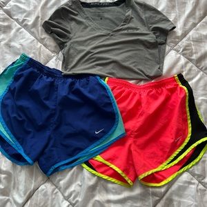 Nike Shorts Bundle